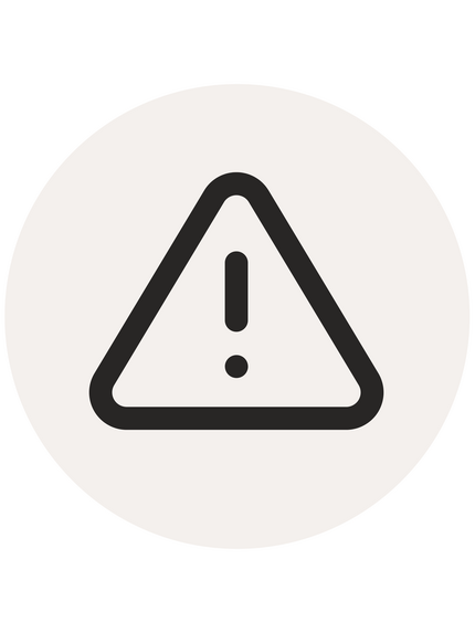 Problèmes techniques sur notre site Web