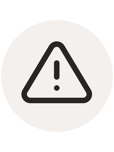 Problèmes techniques sur notre site Web