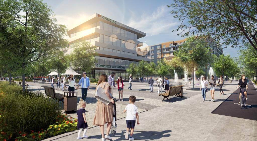 Adoption du PPU du futur centre-ville Montcalm - Une nouvelle histoire se dessine
