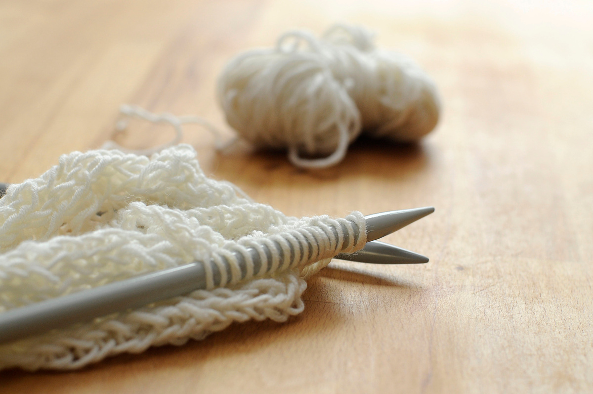 Atelier | Initiation au tricot