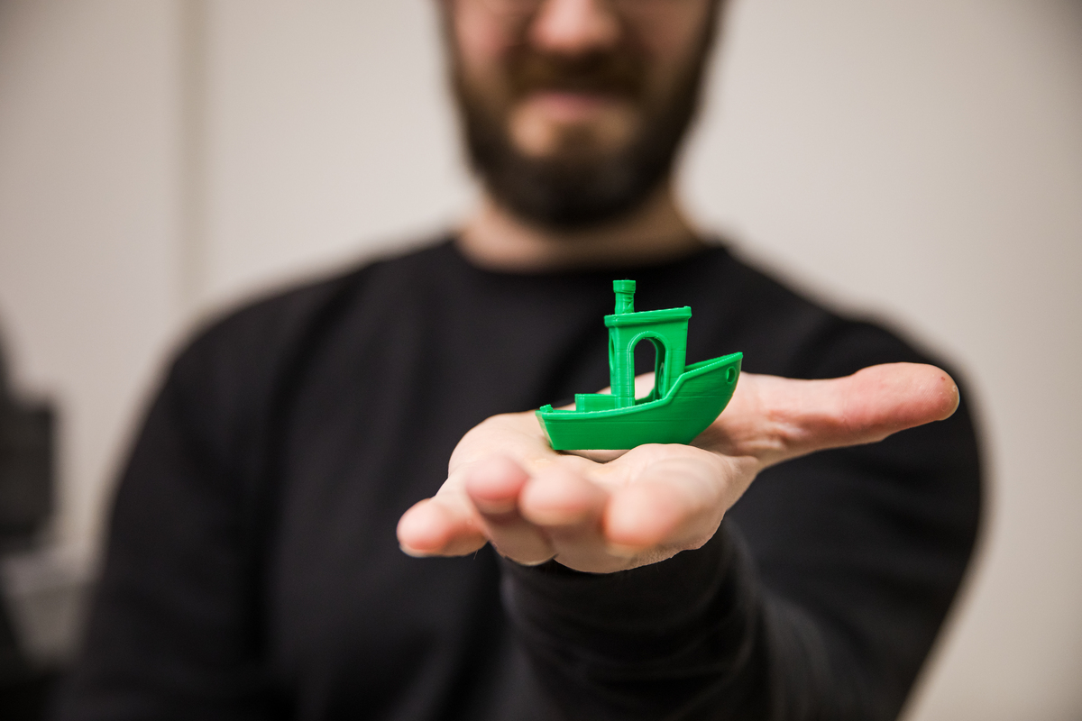 Atelier techno-créatif  | Imprimante 3D