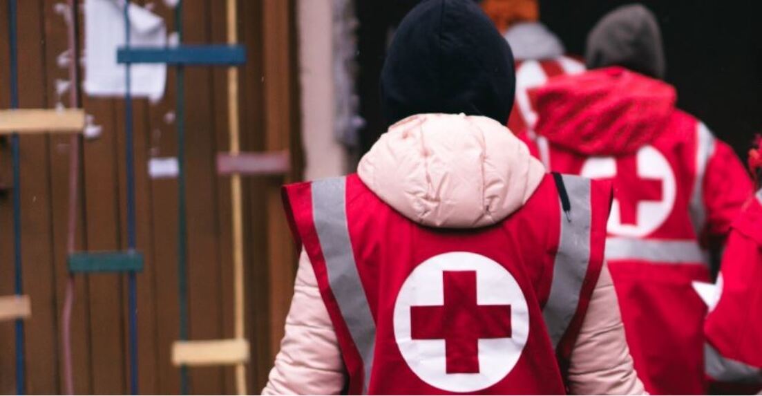 Crise humanitaire en Ukraine – Don de 5000 $ au Fonds de secours de la Croix-Rouge canadienne
