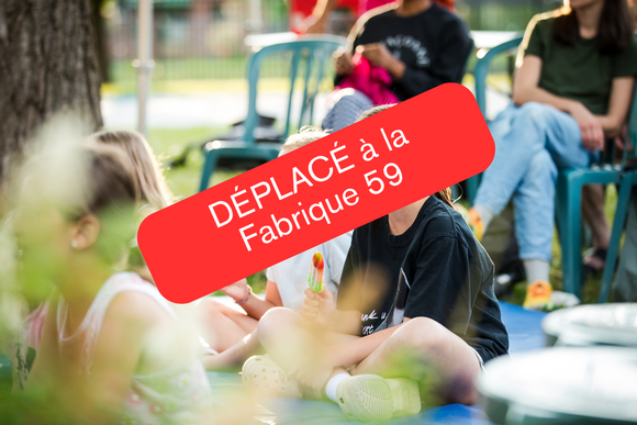 DÉPLACÉ - Concert musical | Il était une fois