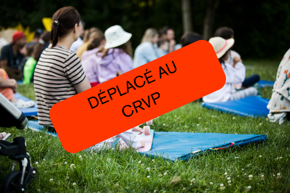 DÉPLACÉ AU CRVP - Spectacle | Contre le vent : les aventures fantastiques et hautement improbables de Don Quichotte de la Mancha