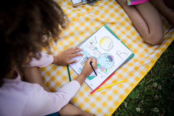 Club de lecture | Code ton jeu : Poisson glouton