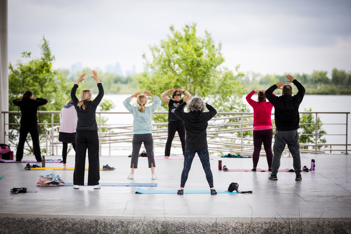 Les activités sportives du vendredi | sans inscription