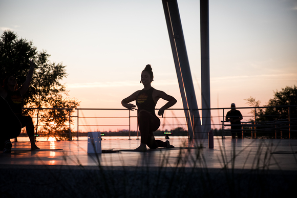Journée internationale du yoga