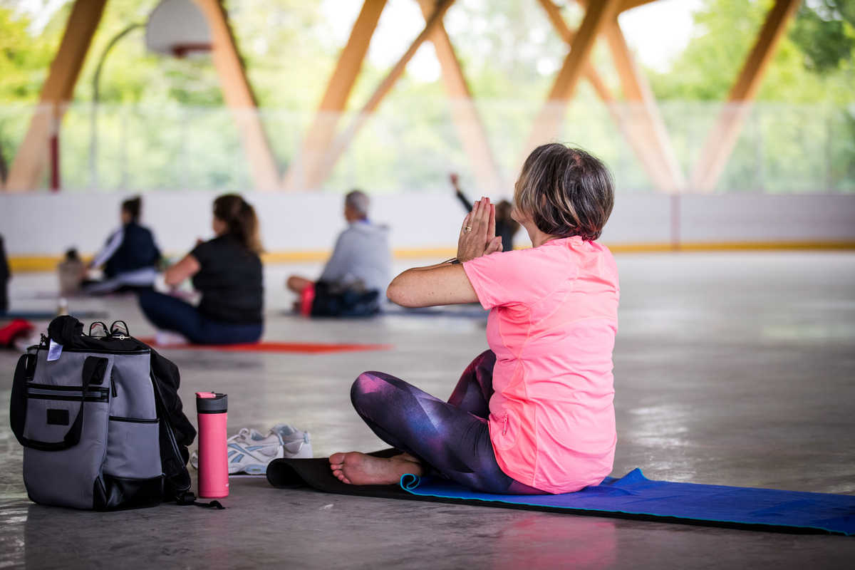 Les activités sportives du jeudi | sans inscription
