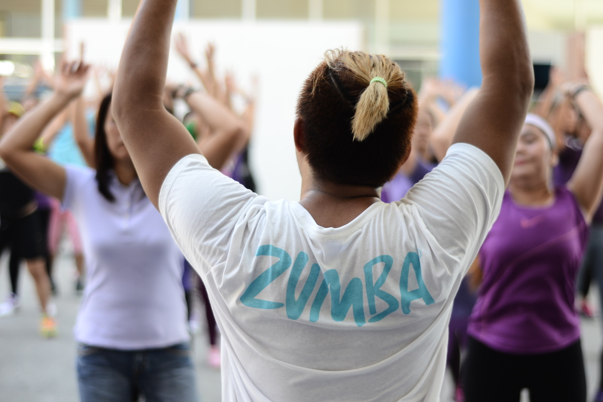 Événement Zumba