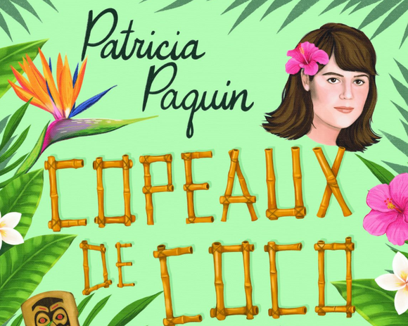 Salon du livre de Roussillon | Causerie avec Patricia Paquin