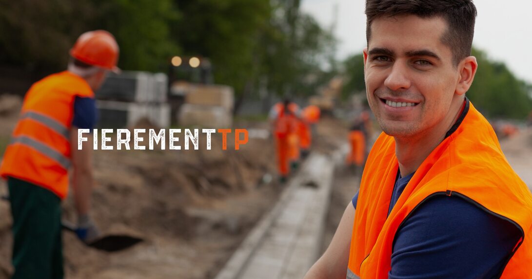 Semaine nationale des travaux publics 2026 - Ils veillent à la qualité de vie des citoyens et au bon fonctionnement de notre communauté.