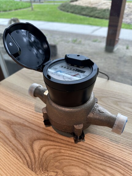 Candiac procédera à l’installation de 380 compteurs d’eau résidentiels