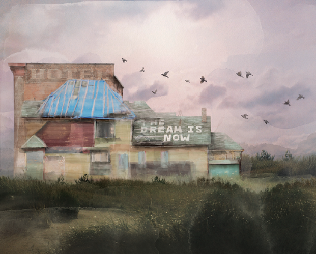 Fragment d’un territoire | Redécouvrir la beauté cachée des lieux désertés