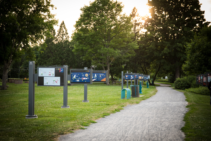 Programmation 2026 du Sentier des arts : une galerie à ciel ouvert pour inspirer, rassembler et célébrer la créativité des artistes!