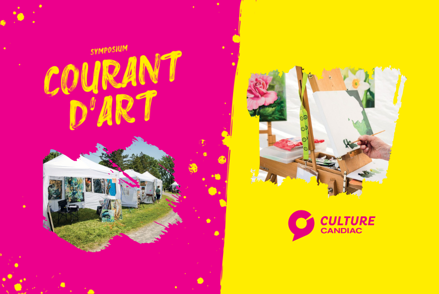 Symposium Courant d'art