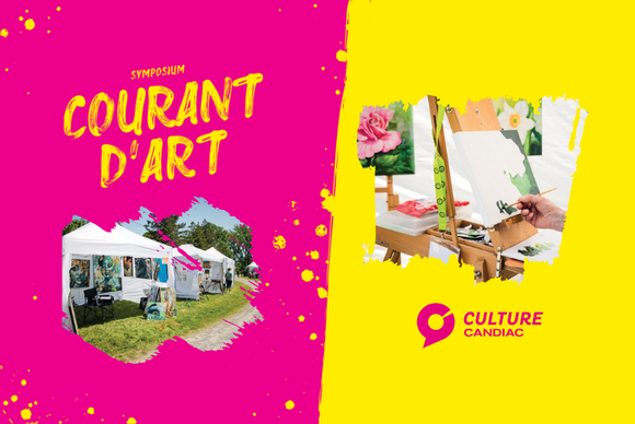 Symposium Courant d'art