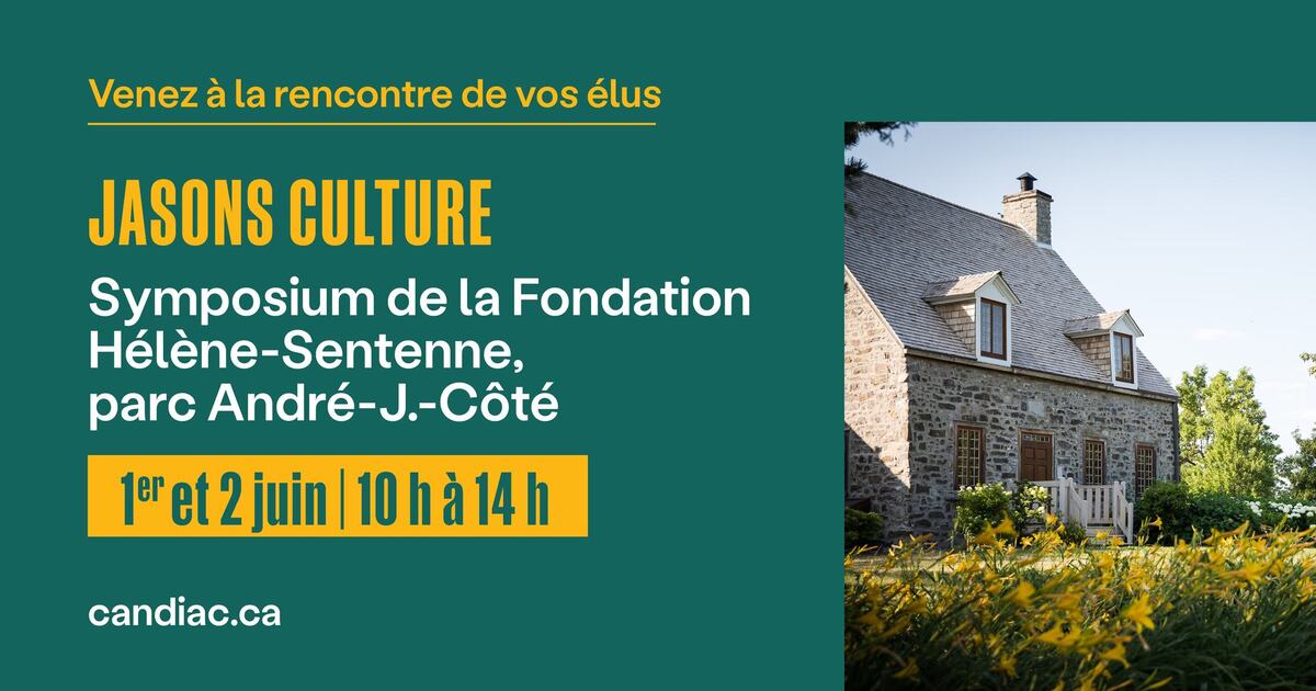 JASONS CULTURE! Venez à la rencontre dans vos élus