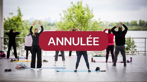 ANNULÉE - Les activités sportives du mardi | sans inscription