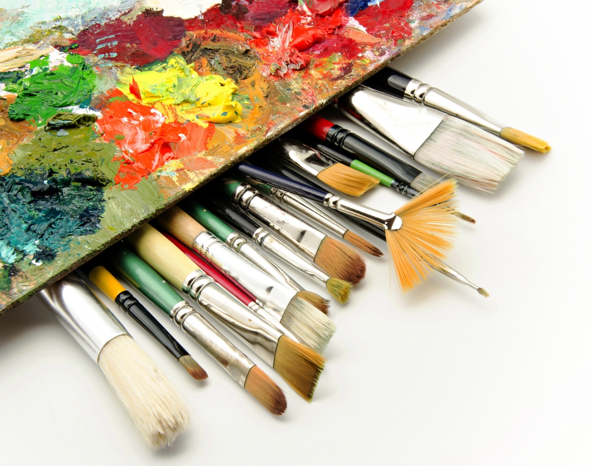 Atelier | Peinture et décoration de chandelle