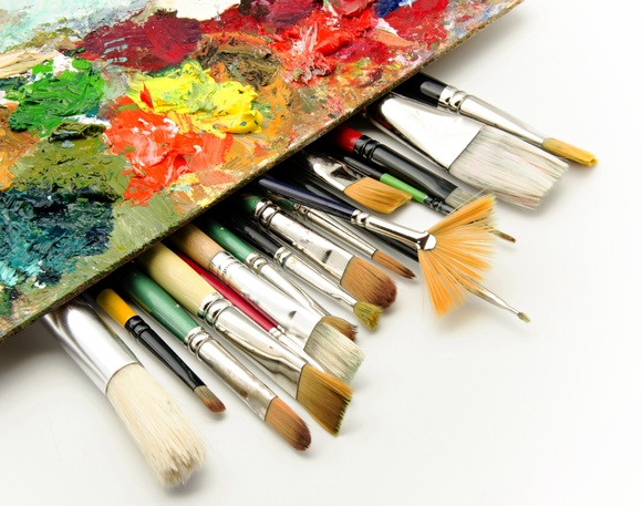 Atelier | Peinture et décoration de chandelle