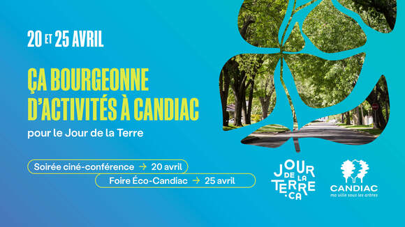 Foire Éco-Candiac - Jour de la Terre