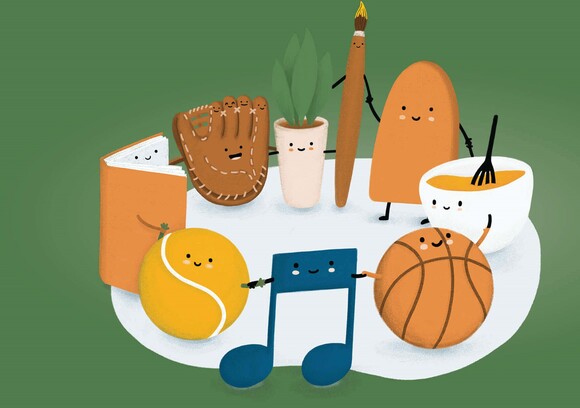 Inscription programme printanier de tennis et certains organismes sportifs