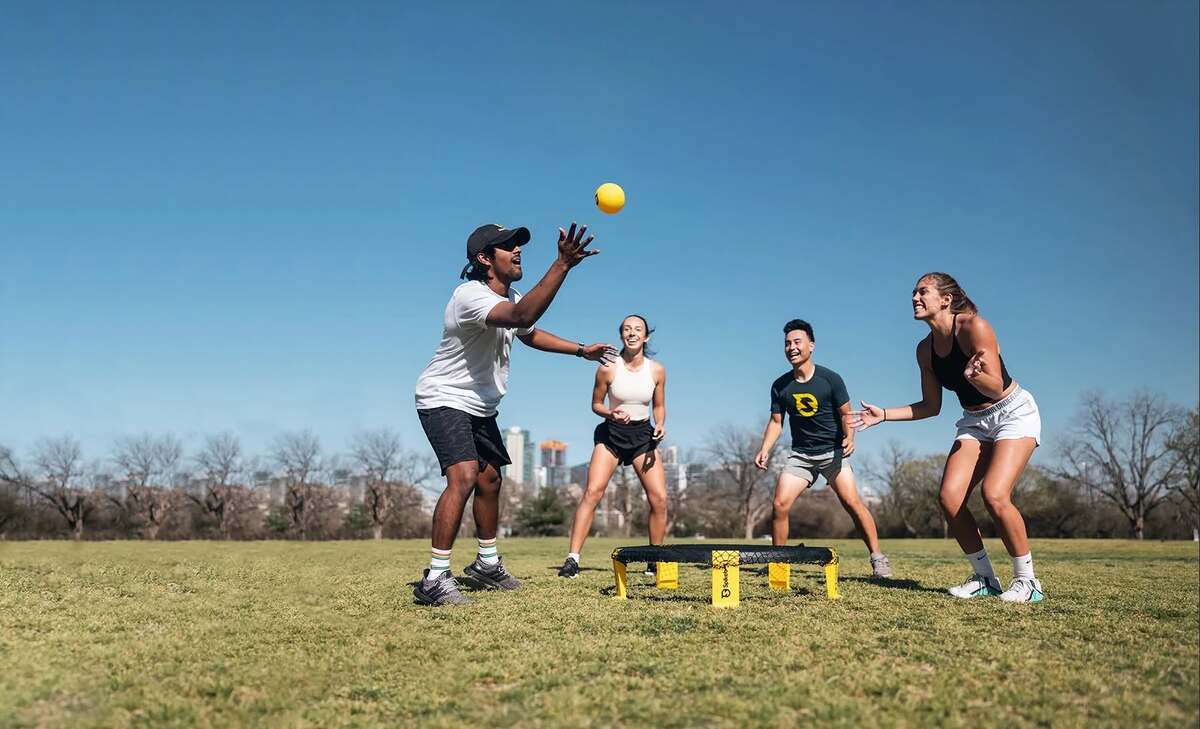Spikeball en accès libre | Dès le 18 juin