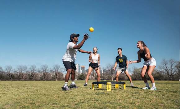 Spikeball en accès libre | Dès le 18 juin
