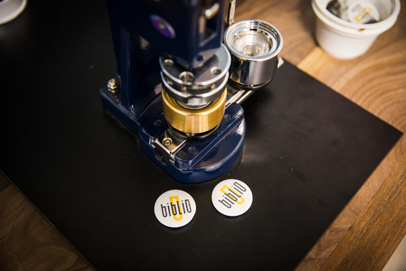 Atelier techno-créatif  | Machine à macarons