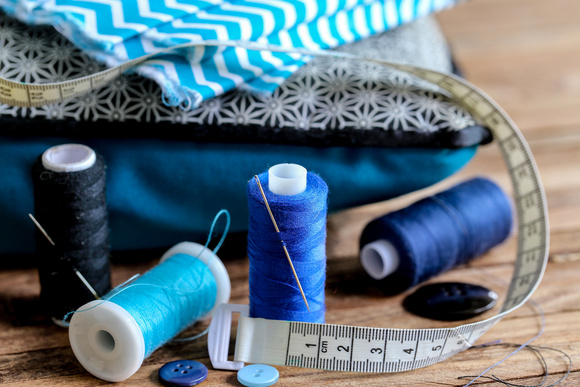 Atelier de broderie réparation