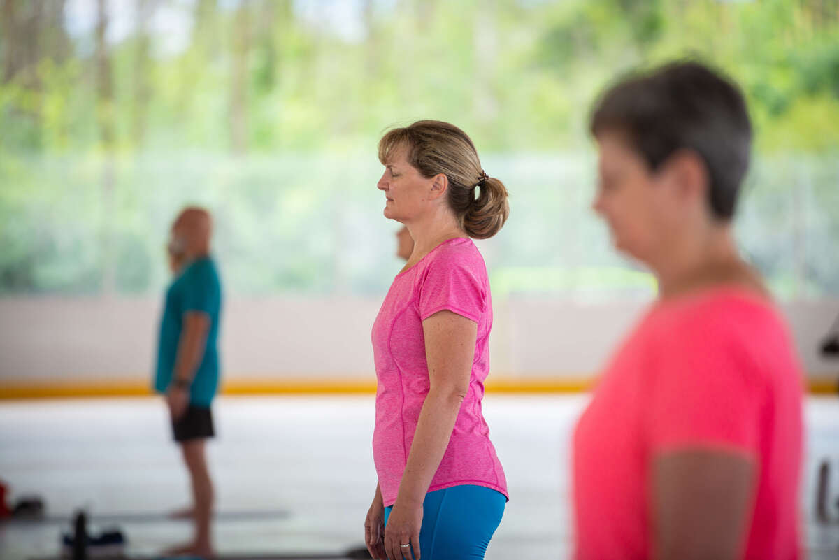 Souplesse et méditation - Qi Gong