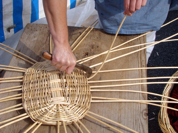 ANNULÉ | Atelier d'initiation à la vannerie