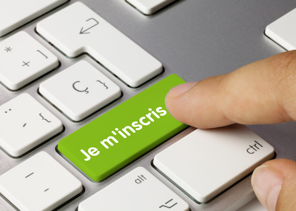 Inscriptions aux activités estivale