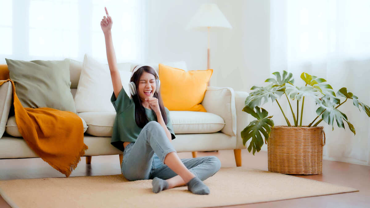 Prêt à rester seul