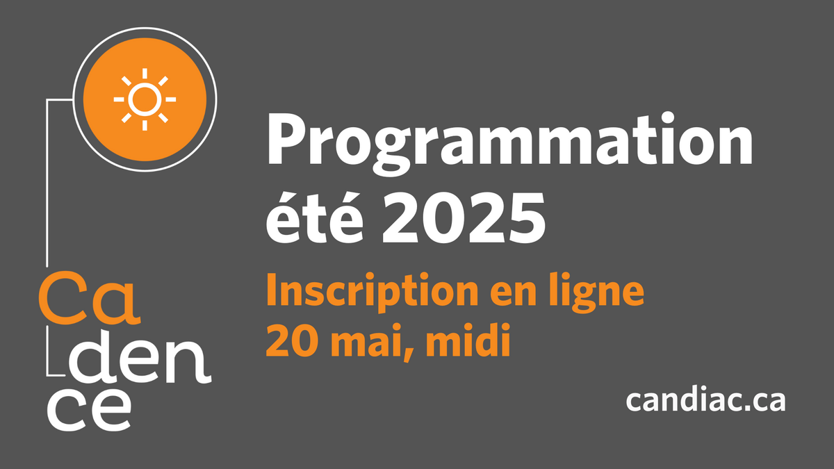 Inscription aux activités de loisirs