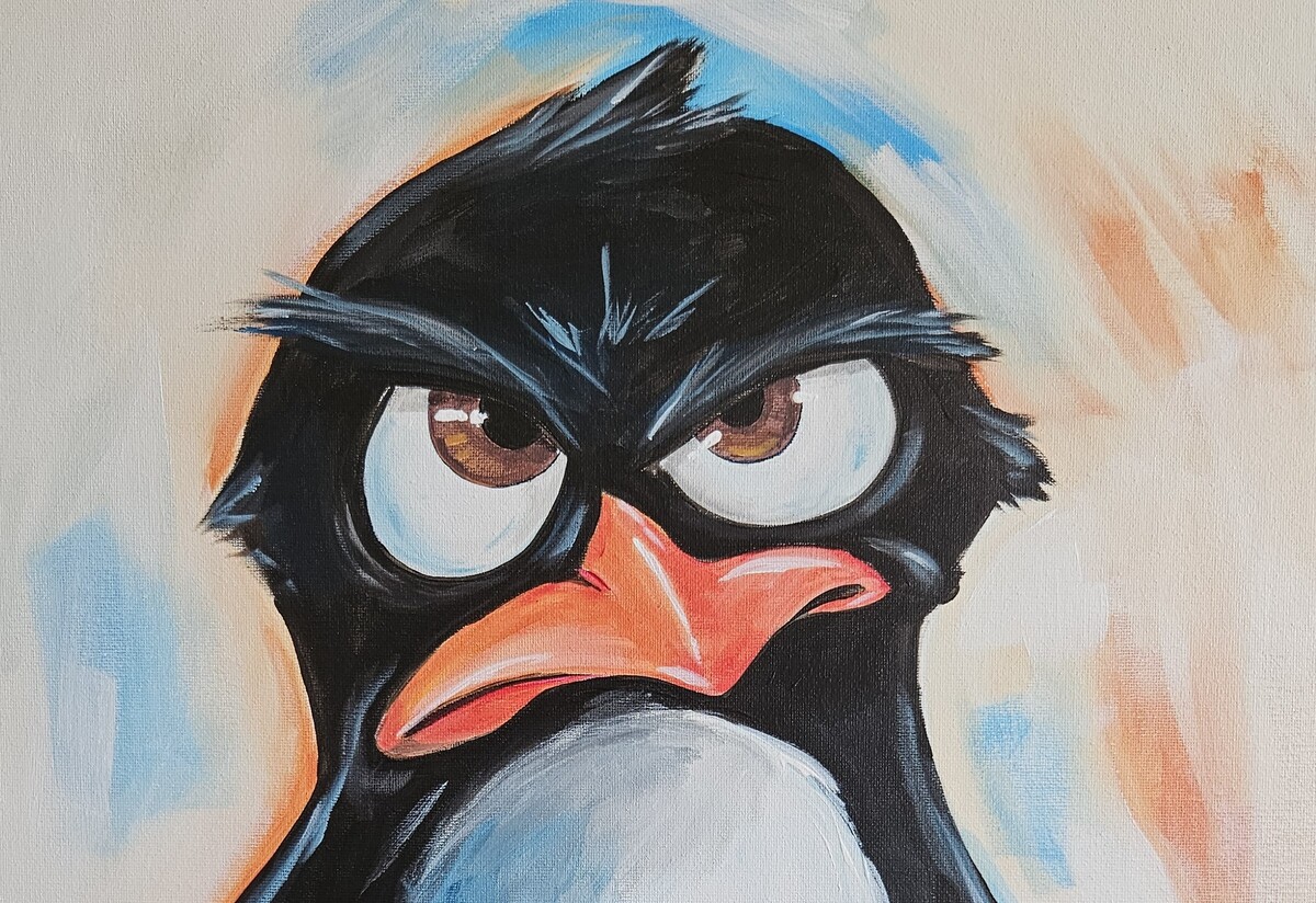 ANNULÉ - Atelier |  Peinture guidée parents-enfants (Journée mondiale des animaux)