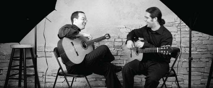 Son et brioches - Duo de guitares Mémento 