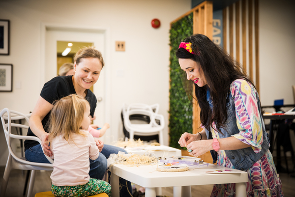 Atelier | Brico thématique - Journée internationale des droits des femmes