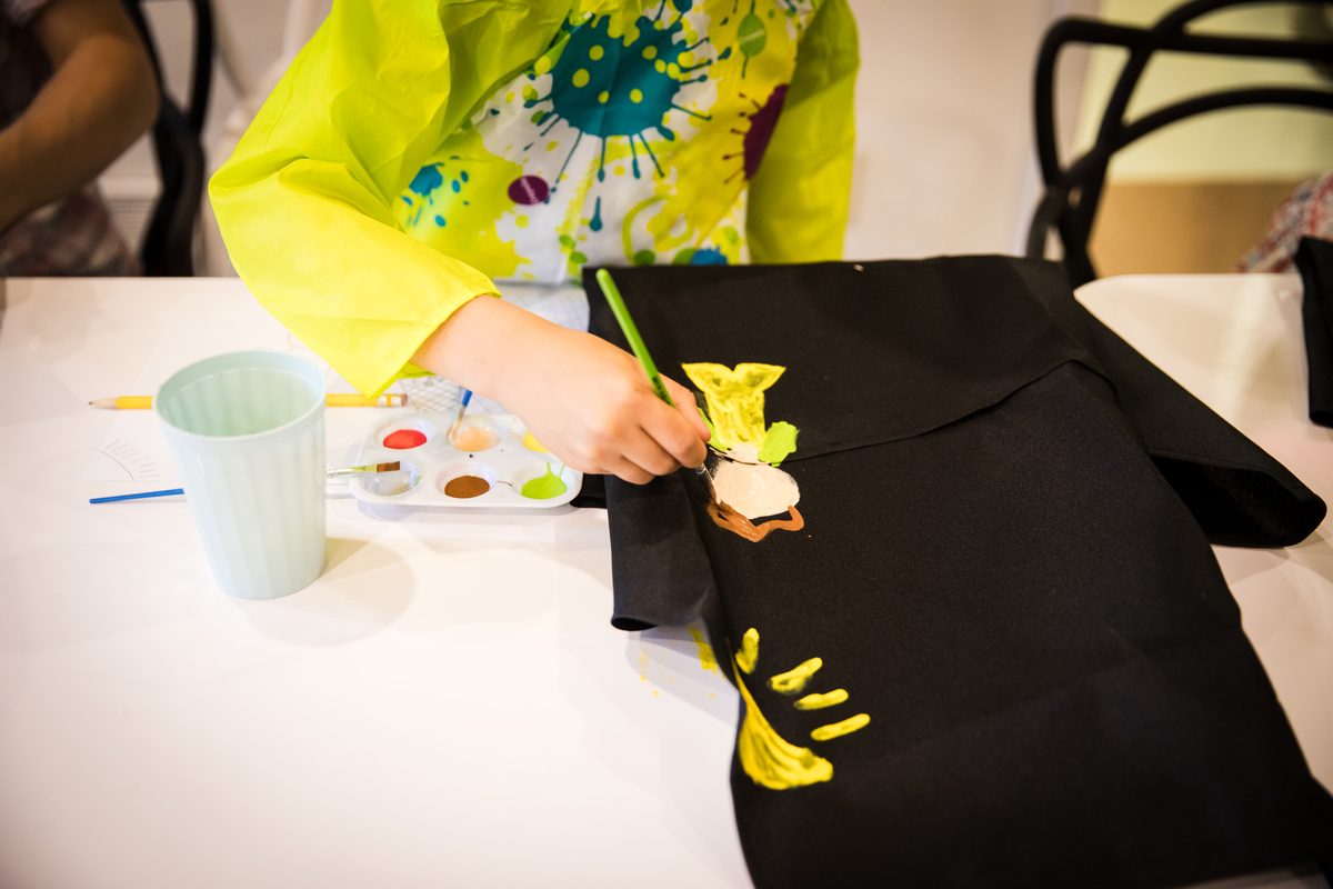 Semaine de relâche | Lundi