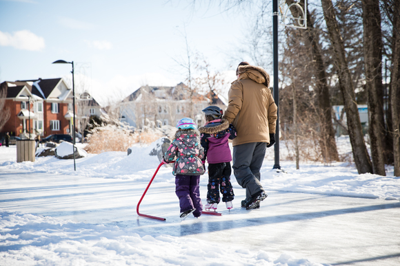 Féerie d'hiver | Journée familiale