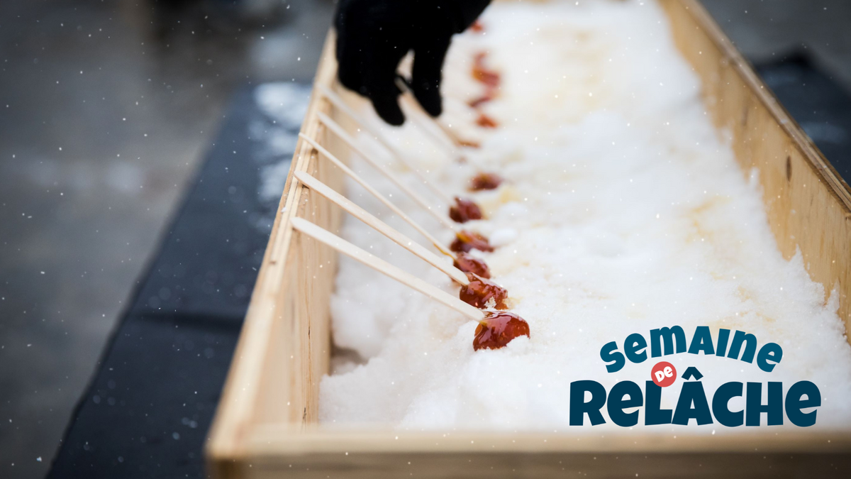 Semaine de relâche | Cabane à Candiac - DÉPLACÉE