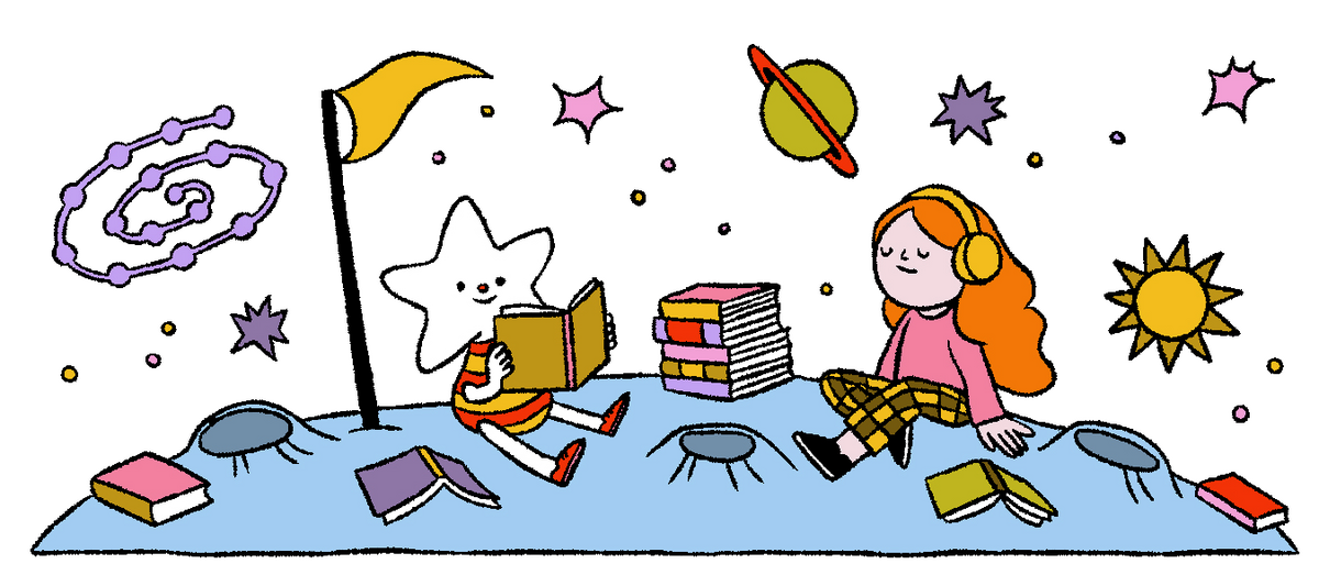 Lancement du Club de lecture d'été TD 