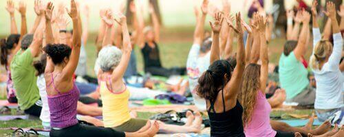 Événement Yoga