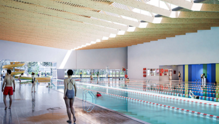 Candiac et La Prairie unissent leurs forces pour la réalisation d’un complexe aquatique régional