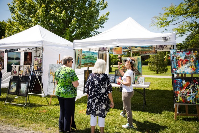 Symposium Courant d’art – L’événement culturel de l’été