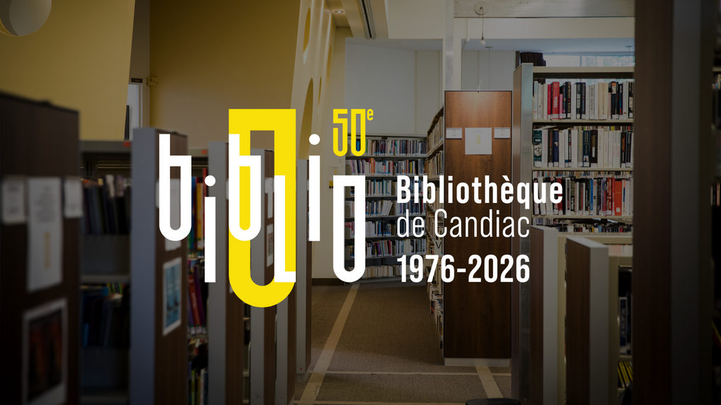La bibliothèque de Candiac célèbre 50 ans d’histoire, de savoir et de culture en 2026