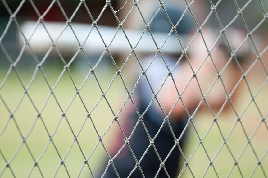 Inauguration d’une cage de frappeurs pour les joueurs de balle au parc Haendel