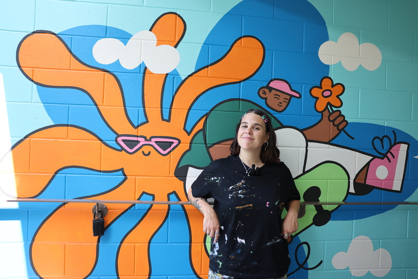 L’art et les loisirs vibrent ensemble à Candiac