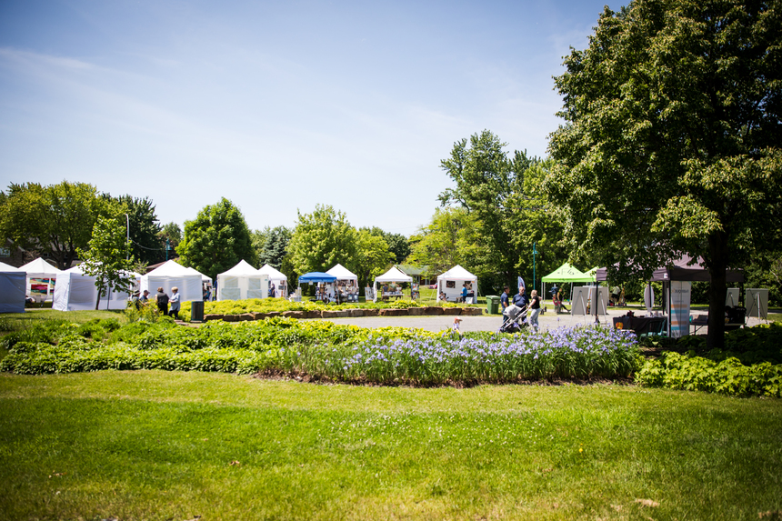 Appel de dossiers d’artistes - Symposium : Courant d’art