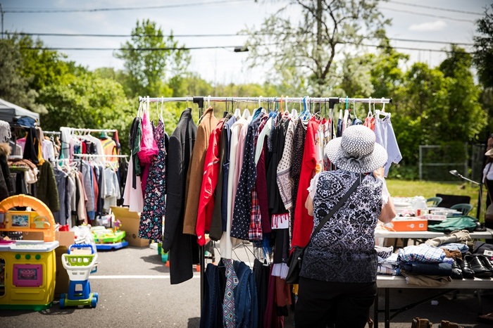 La Grande vente-débarras les 30 et 31 mai